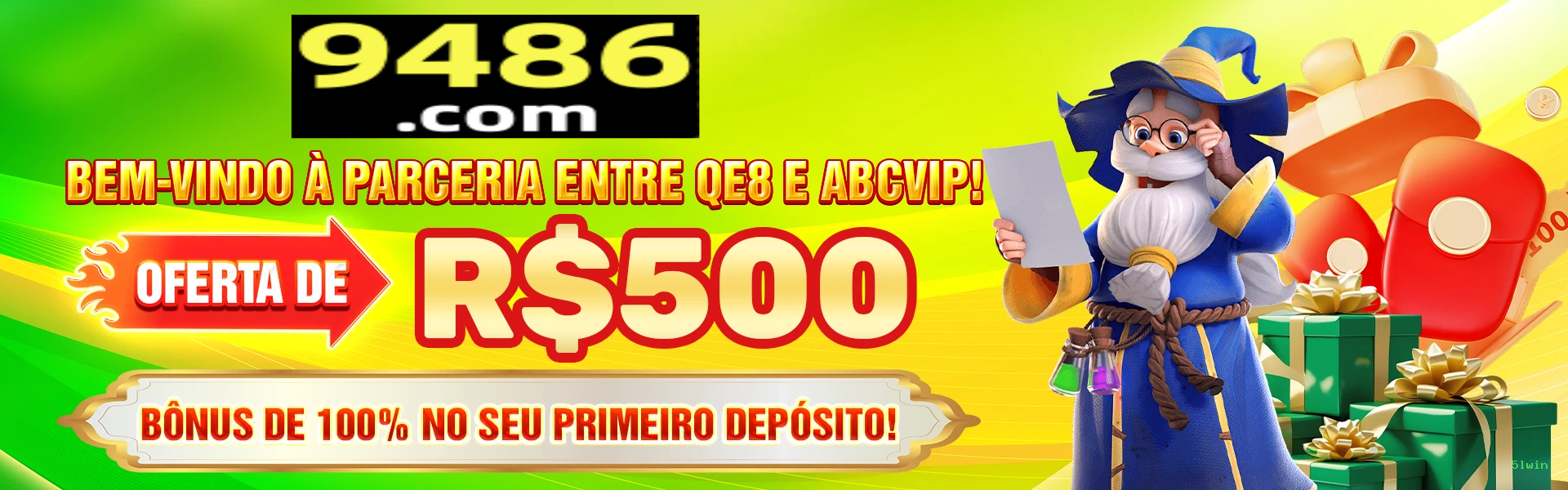 App 5lwin para Android e iOS - download grátis